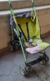 کالسکه عصایی