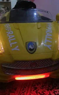 ماشین شارژی کودک