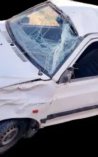 فروش خودرو تصادفی