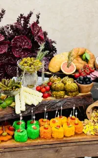 ثبت سفارش انواع فینگرفود،کیک و دسر،غذای خانگی