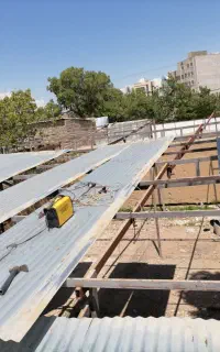 جوشکاروبرشکاری سیار