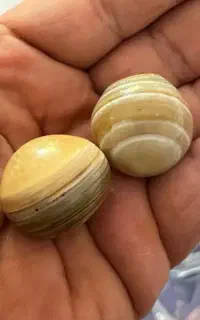 مهره انگشتر چهر مهر جذب دعانوشته تضمینی