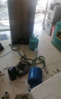 تعمیر یخچال و ابگرمکن