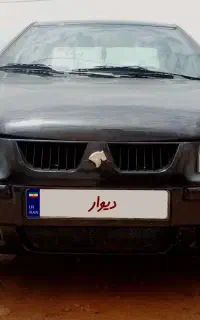 فروش و معاوضه سمند کلکسیونی