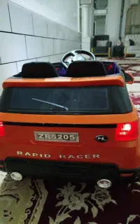 ماشین شارژی