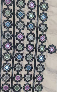 دوخت اینه چهارگوش پذیرفته میشه