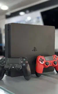 یک ترا ps4 slim درحد صفر
