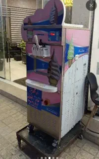 فروش وسایل آبمیوه و بستنی