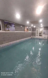 باغ ویلا استخر سرپوشیده