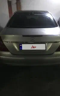 بنز E200