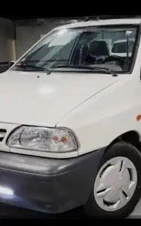 پراید وانت