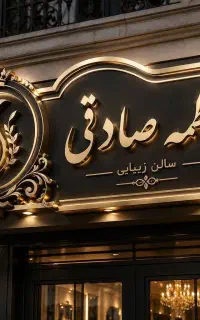 کاراموزی و آموزش در سالن زیبایی