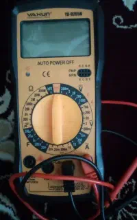 موتی متر یاکسون 9205b