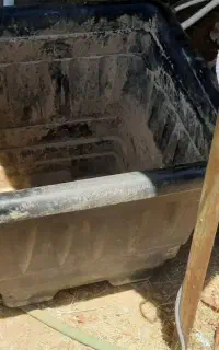 ۳عدد گلدان بزرگ