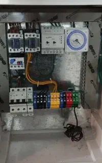 ساخت تابلو برق