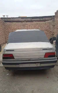 پژو دوگانه مدل ۸۶