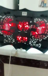 پایه  خنک کننده تسگو درحد