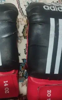 دست کش بوکس