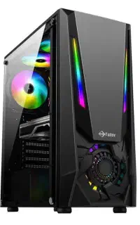 کیس کامپیوتر RGB نسل 14 و رم 32گیگ (بروزترین CPU)