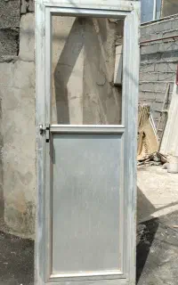 درب تمام آلمینیوم اصل