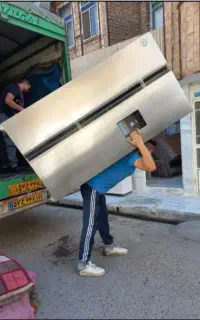 باربری خوشنام مرکزی/حمل اثاثیه منزل بدون دبه کردن
