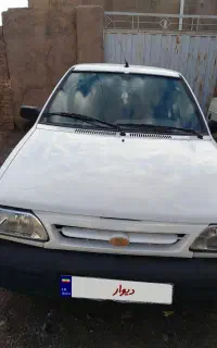 پراید مدل ۹۱