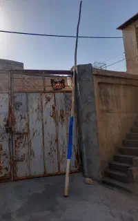 چوب۷ متری