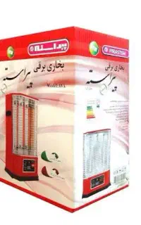 فروش بخاری برقی با نازل‌ترین قیمت