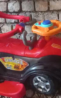 ماشین کودک  محکم