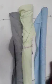 پارچه ی تترون