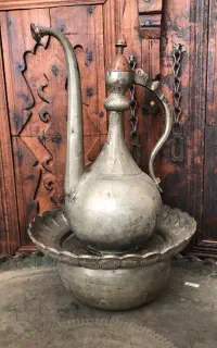 افتابه لگن