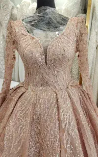 لباس حنابندون و عروسی