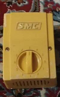 پنکه SMC اصل
