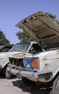 مرکز اسقاط خودرو