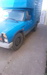 نیسان مدل 401
