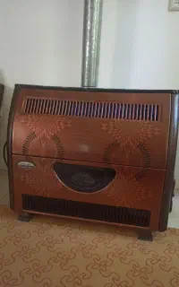 بخاری خزر