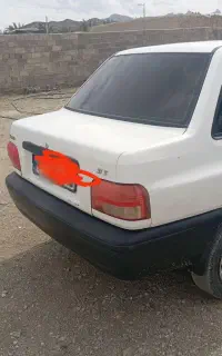 فروش پراید صبا مدل 1389