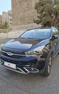 تیگو ۷ ie مدل ۱۴۰۰ کم کار، شخصی، با ضمانت کارنامه
