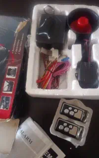 دزدگیر Auto security