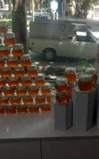 نمایندگی و پخش عسل اریس و محصولات ارگانیک خوانسار
