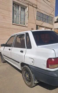 پراید 131