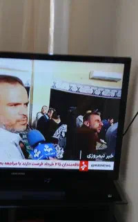 دوعددتلویزیون نو