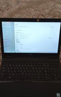 لپ تاپ DELL نسل 8