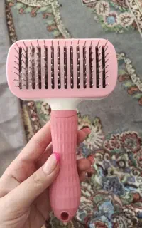 برس شانه موی گربه و سگ