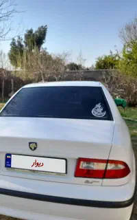 سمند ۹۹LX