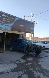 مجتمع خدمات صافکاری نقاشی مکانیکی باطری سازی دیاگ