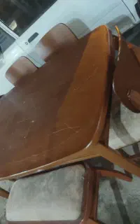 ناهاری شش نفره چوب راش 15000000