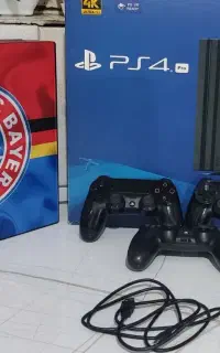 PS4 PRO 1T(به همراه 3دسته)