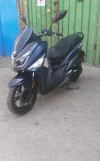 sym j200 در حد صفر