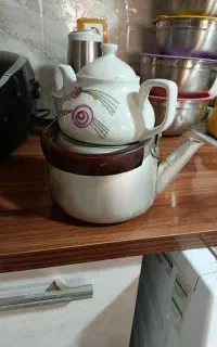 قوری کتری شیروان